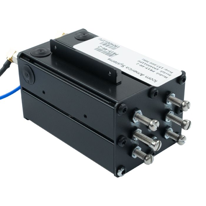 Icom IASPR1002 4 Cavity VHF Pre-Selector For FR and CY Series Repeaters (150-174MHz)