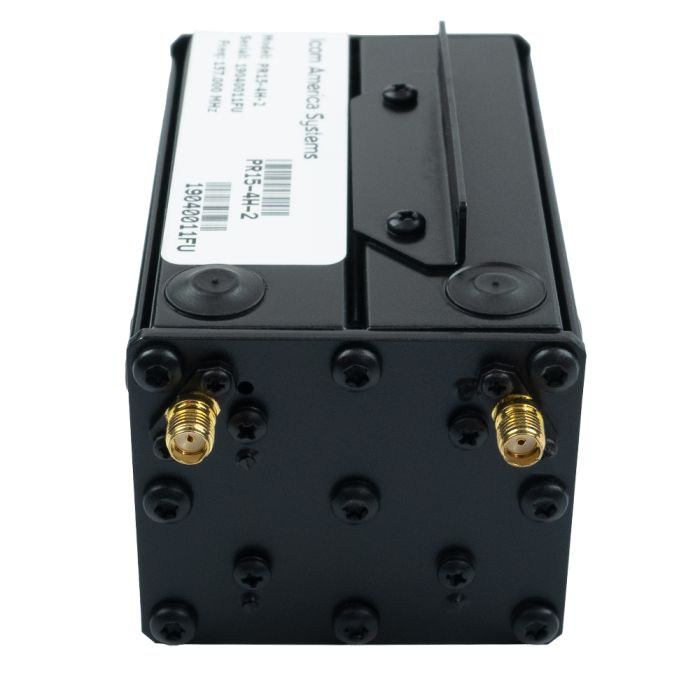 Icom IASPR1002 4 Cavity VHF Pre-Selector For FR and CY Series Repeaters (150-174MHz)