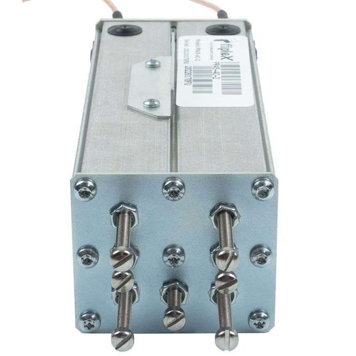 Icom IASPR1011 4 Cavity UHF Pre-Selector For FR and CY Series Repeaters (440-520MHz)