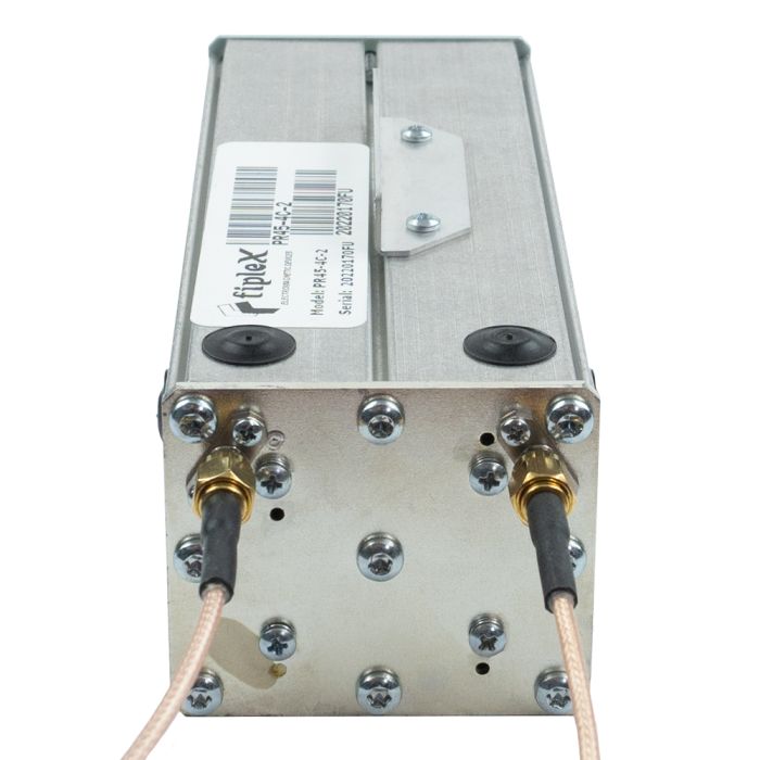 Icom IASPR1011 4 Cavity UHF Pre-Selector For FR and CY Series Repeaters (440-520MHz)