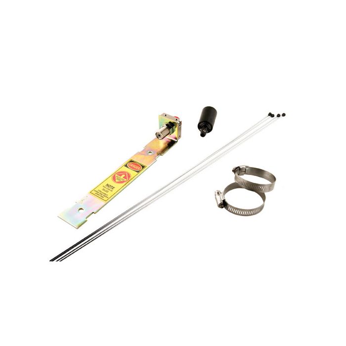 Icom Aviation Mobile Base Station Antenna with Cable For A120 / A220 Radios (B-ANT) 