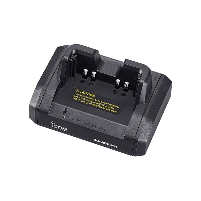 Icom BC-202IP3L Rapid Charger For IP501H and IP100H Radios (Charger Only)