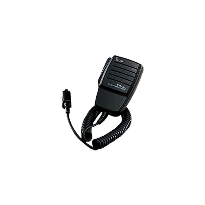 Icom EM80 IS Speaker Microphone for F30G / F40G Series Radios