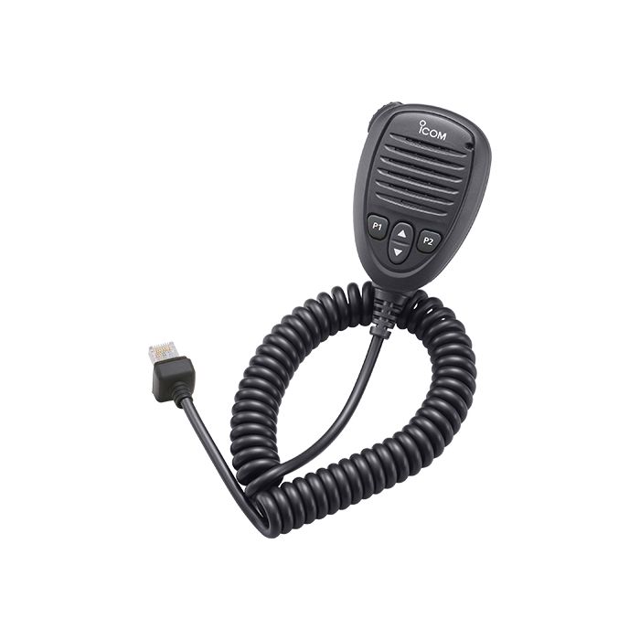 Icom HM-217 Hand Speaker Microphone for A120 Series Avionic Radios
