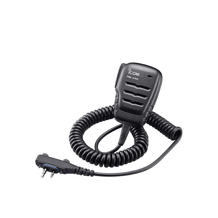 Icom HM-240 Hand Speaker Microphone for IC-A16 Series Avionic Radios