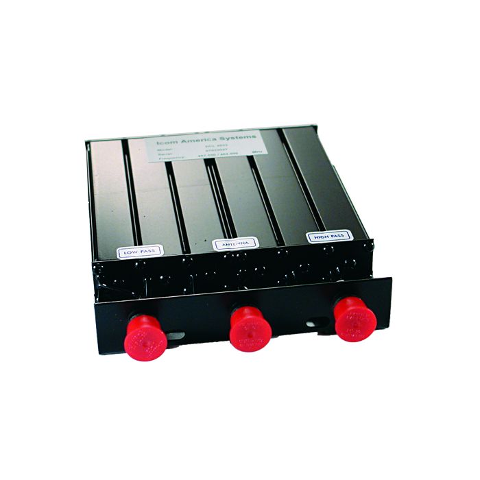 Icom IASDUP1005 Internal Duplexer 148-160 MHz (N Connector)