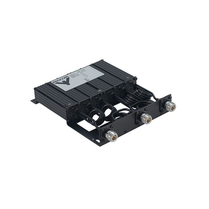 Icom IASDUP1015 Internal Duplexer 152-175MHz 50W (N Connector)