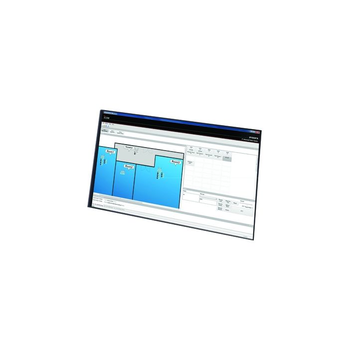 Icom IP100FS IP-based PC Dispatcher and Remote Radio Communicator