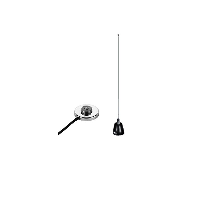 Icom K220A Mobile Aviation Antenna w/ Magnetic Mount For A120 / A220 Radios