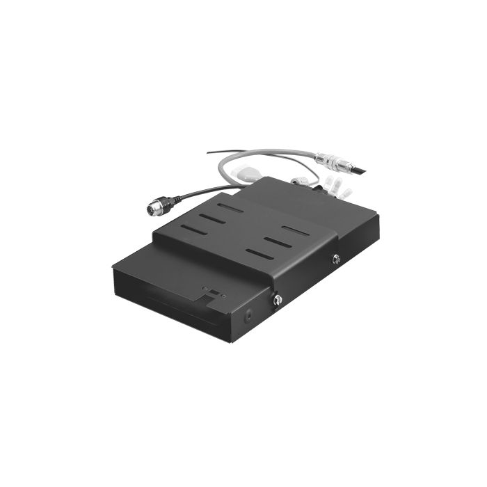 Icom MB53 Mounting Kit w/ Mic and Speaker For A200/A210/A220 Airband Radios