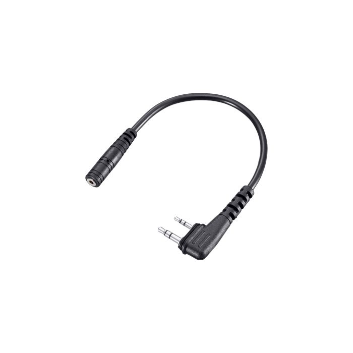 Icom OPC2006LS Adapter plug with VOX for HS94/95/97 Headset (no PTT)