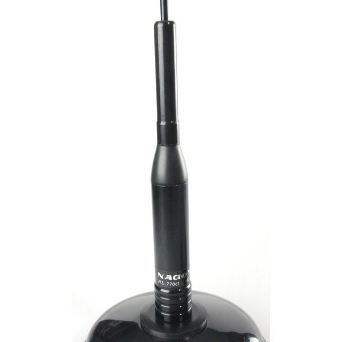 Authentic Nagoya NL-770G High Gain Mobile GMRS Antenna (UHF Male)