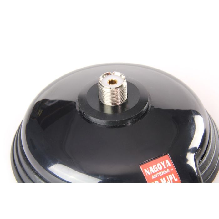 Authentic Nagoya RB-MJPL Strong Mobile Mag Mount Base (UHF Female)