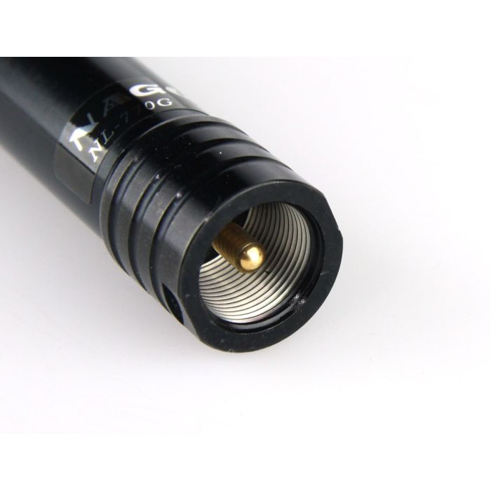 Authentic Nagoya NL-770G High Gain Mobile GMRS Antenna (UHF Male)