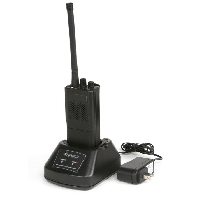 Impact AC-1 Universal Single Rapid Desktop Charger