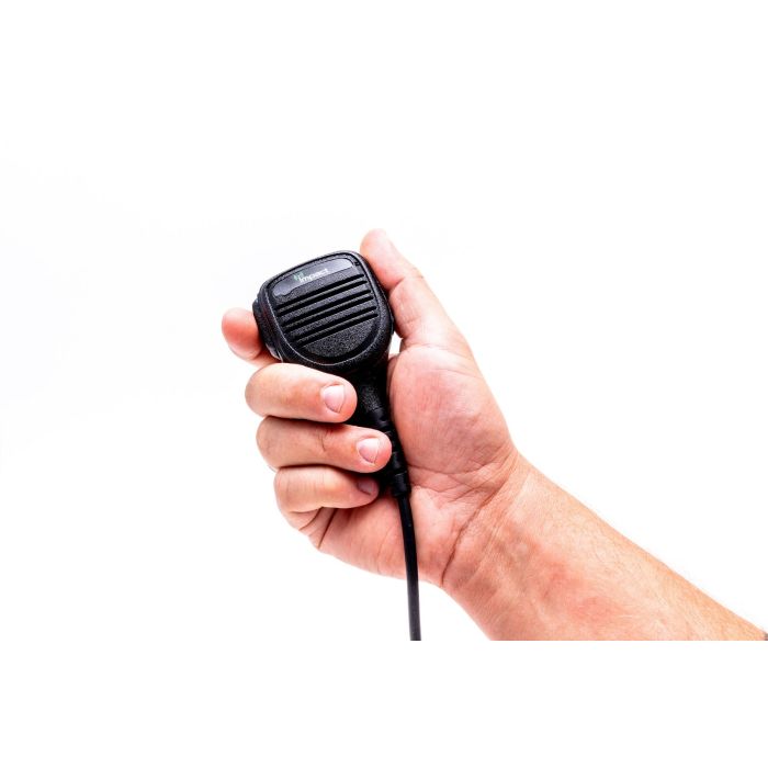 Impact Platinum PRSM-HD3-BP Heavy Duty Speaker Mic for Motorola SL Series Radios