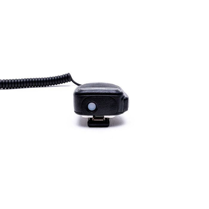 Impact Platinum PRSM-HD3-BP Heavy Duty Speaker Mic for Motorola SL Series Radios