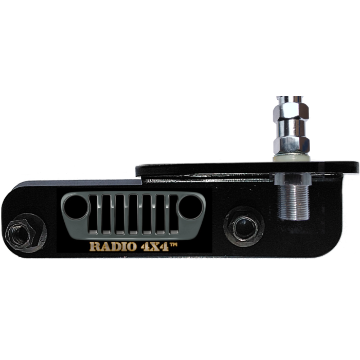 Jeep Dual-Hole Tailgate Antenna Bracket (for JL Wrangler)