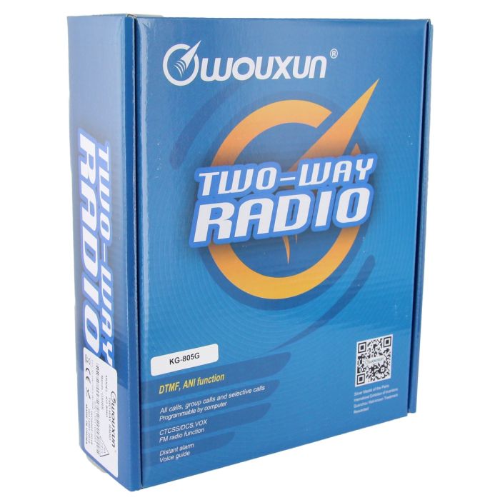 Wouxun KG-805G GMRS Two Way Radio