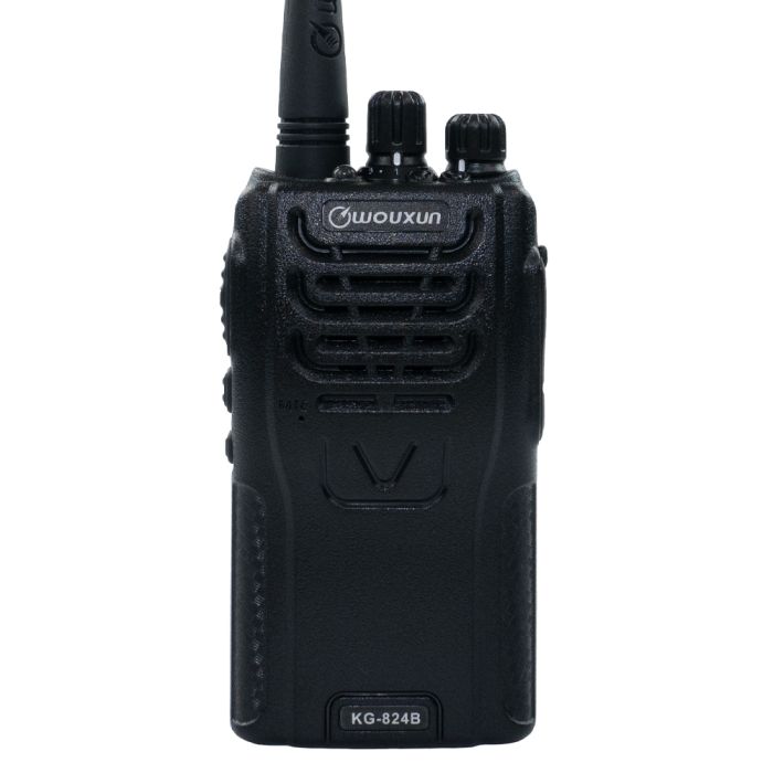 Wouxun KG-824B Dual Band UHF/VHF Business Two Way Radio Six Pack