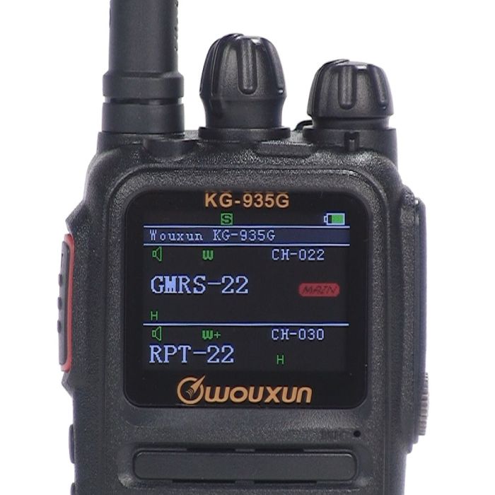 Wouxun KG-935G GMRS Two Way Radio