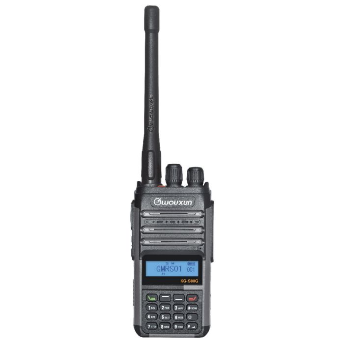 Wouxun KG-S88G Plus GMRS Two Way Radio