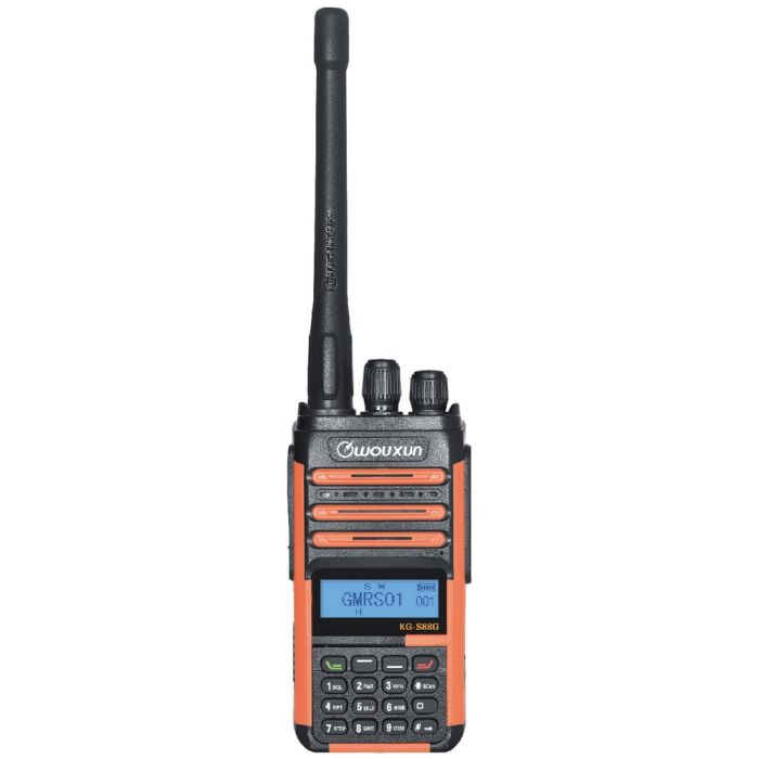 Wouxun KG-S88G GMRS Two Way Radio