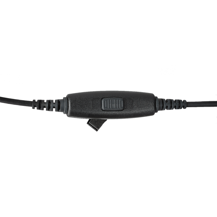Kenwood KHS-10D-BH Heavy Duty Noise Reduction Headset (behind-the-head / 2-pin)