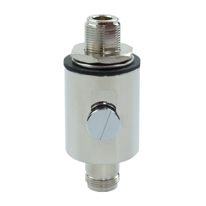 Laird LABH350NN Lightning Arrestor (N connectors, 0-1000MHz)