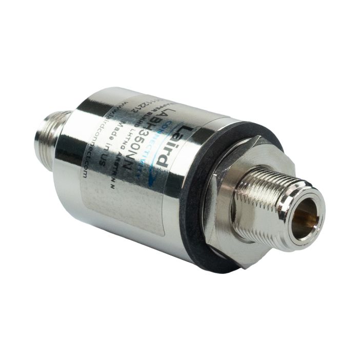 Laird LABH350NN Lightning Arrestor (N connectors, 0-1000MHz)