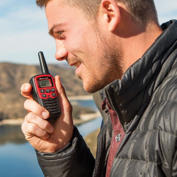 Midland EX37VP Two Way Radio Emergency Kit