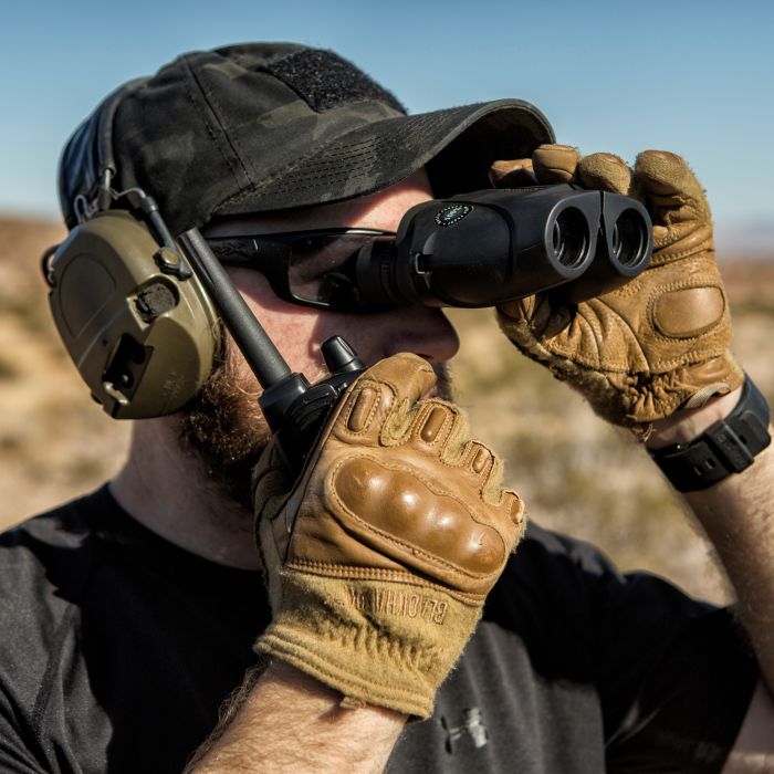 Midland GXT1000VP4 GMRS Radios With Headsets and Charger