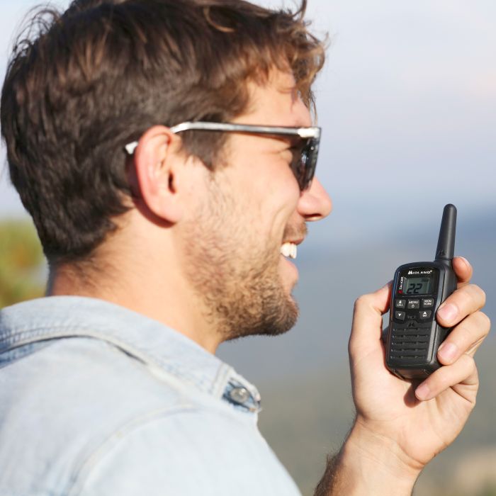 Midland X-TALKER T10 Two Way Radios