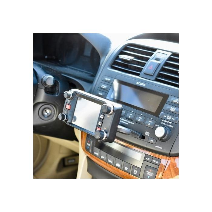 Lido Radio LM-200 CD Dash Mount for Remote Mobile Radio Heads