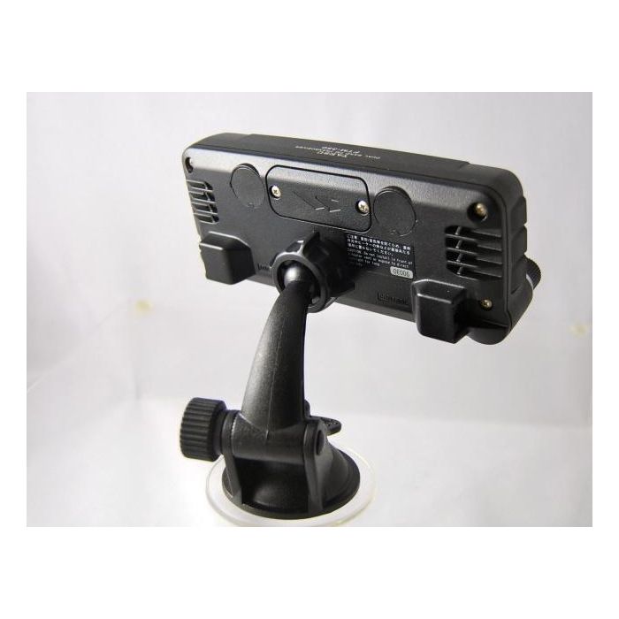 Lido Radio LM-501 Windshield / Dash Suction Cup Mount for Two Way Radios