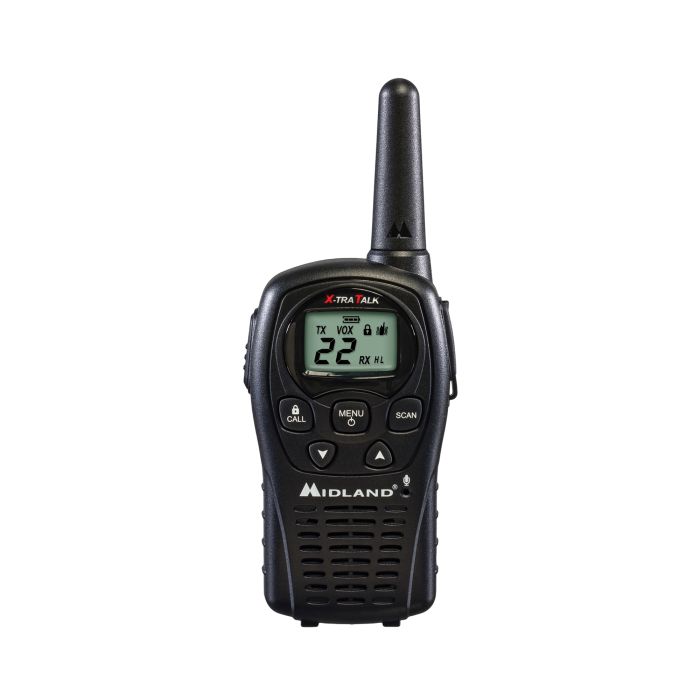 Midland LXT500VP3 Two Way Radios With Charger