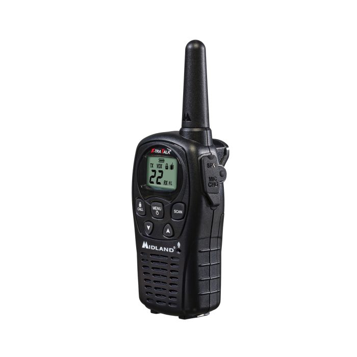 Midland LXT500VP3 Two Way Radios With Charger