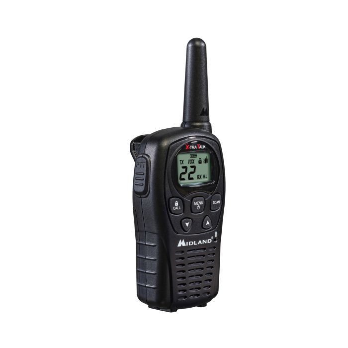 Midland LXT500VP3 Two Way Radios With Charger