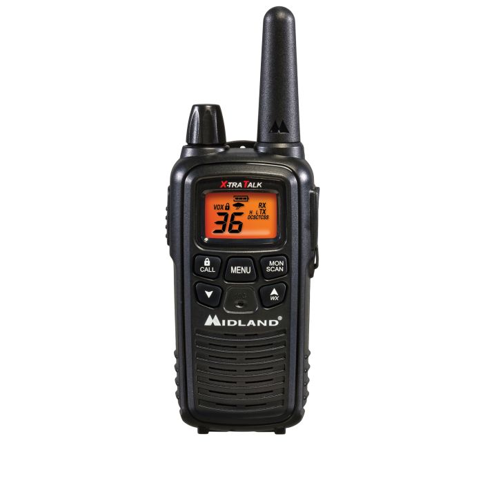 Midland LXT600VP3 Two Way Radios w/o Charger