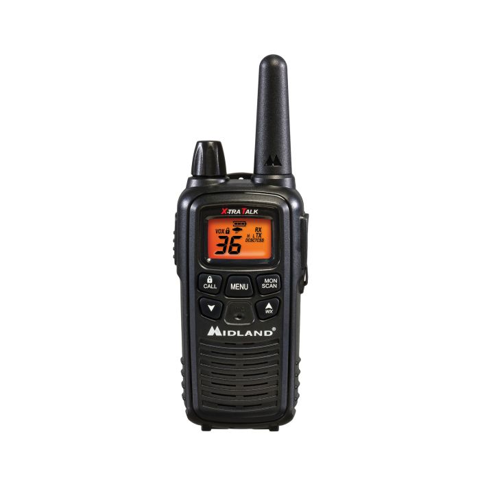 Midland LXT600VP3 Two Way Radios w/o Charger
