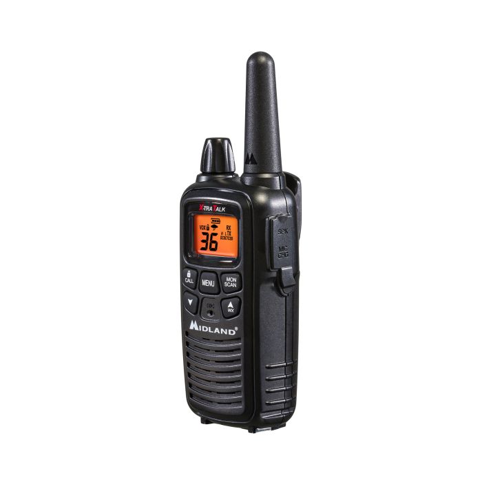 Midland LXT600VP3 Two Way Radios w/o Charger
