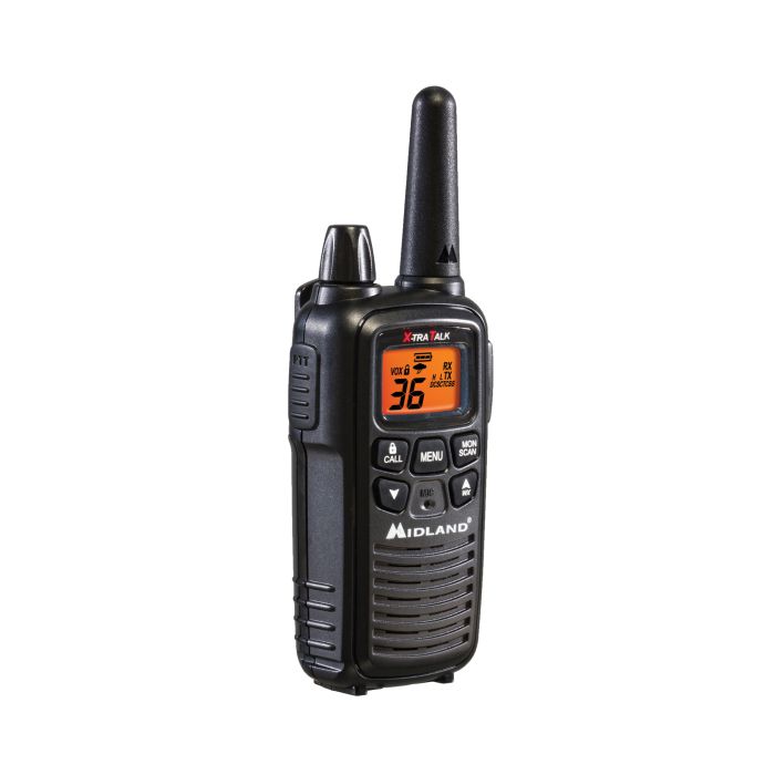 Midland LXT600VP3 Two Way Radios w/o Charger