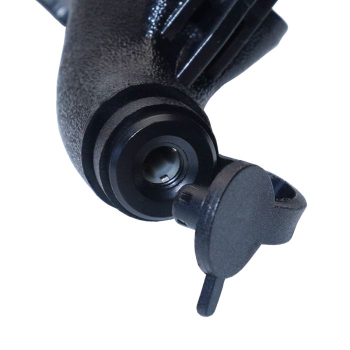 Impact M11-AD-M6 Single Pin 3.5mm Threaded Connector