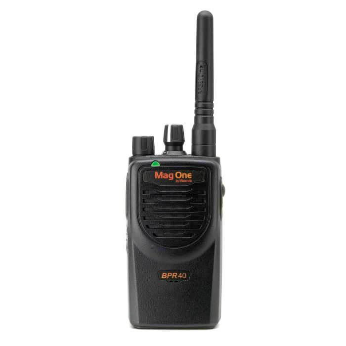 Mag One by Motorola BPR40 Portable Two Way Radio