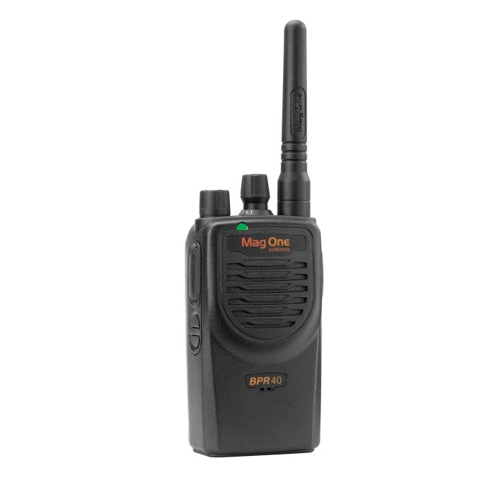 Mag One by Motorola BPR40 Portable Two Way Radio