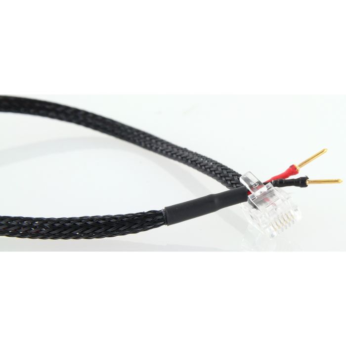 Braided Mirror Power Cord w/ Inline Fuse for Beltronics / Escort / Uniden / V1 Radar Detectors