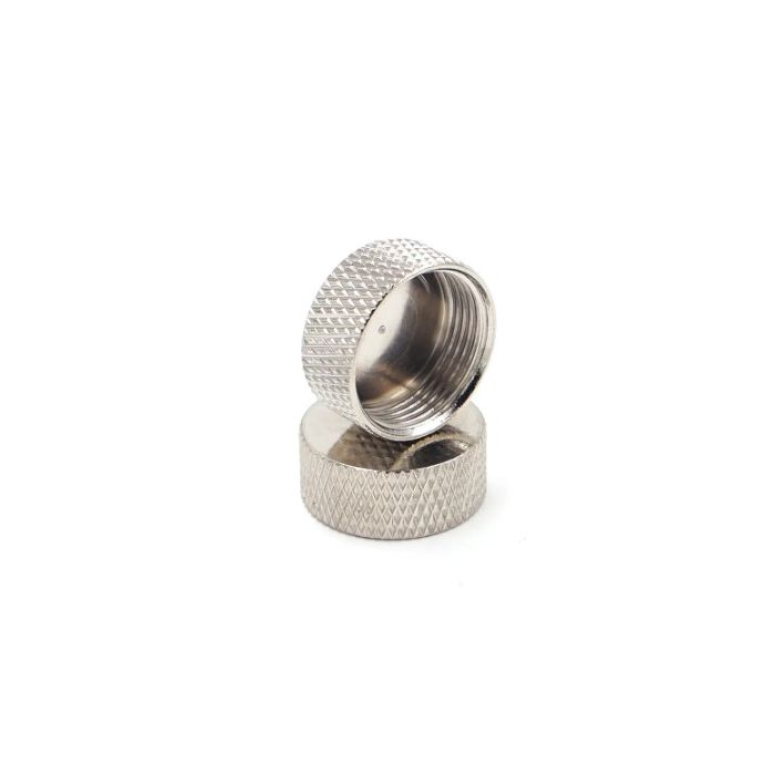 Melowave UHF SO239 / N Female Connector Dust / Rain Cover (2-pack)