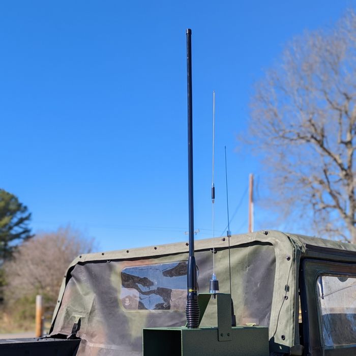 Melowave Overlander GMRS Mobile Antenna