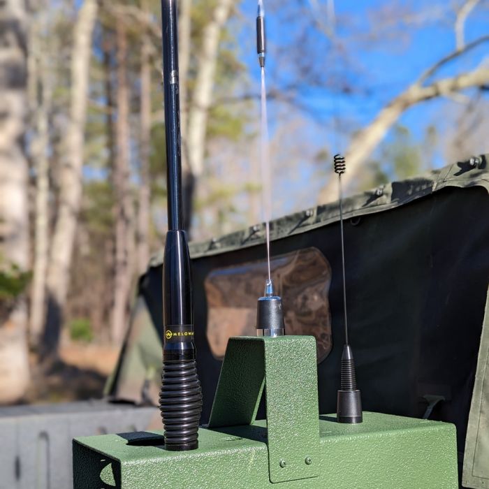 Melowave Overlander GMRS Mobile Antenna
