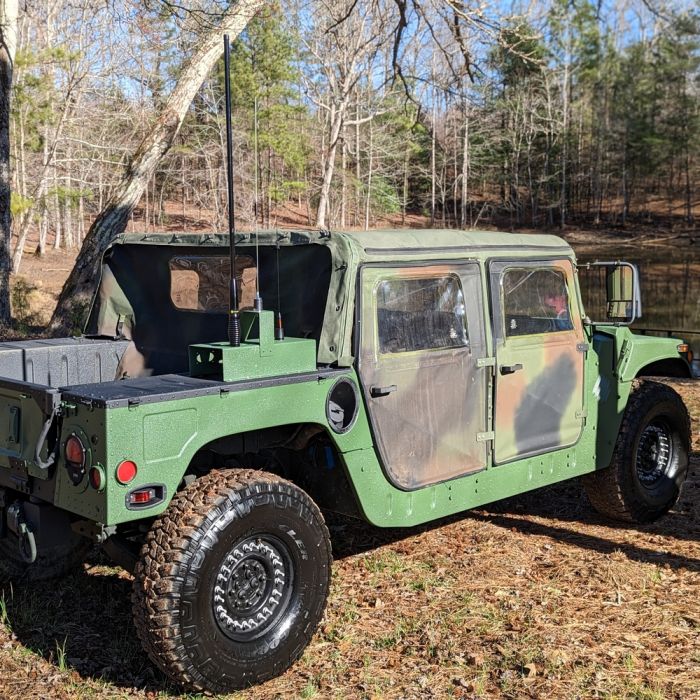 Melowave Overlander GMRS Mobile Antenna